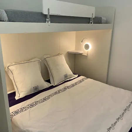 Front De - Parking Prive - Classe Meuble 3 Etoiles * Ментона