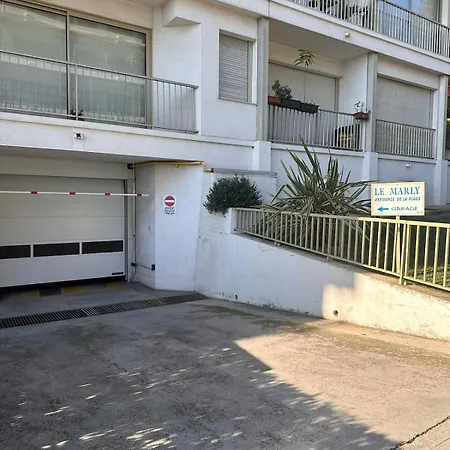 Front De - Parking Prive - Classe Meuble 3 Etoiles Apartament