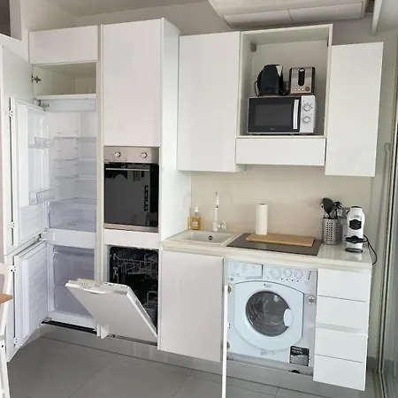 Apartament Front De - Parking Prive - Classe Meuble 3 Etoiles